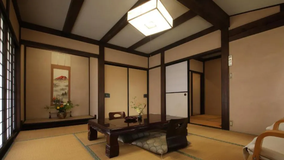 Irori Yado Hidaya