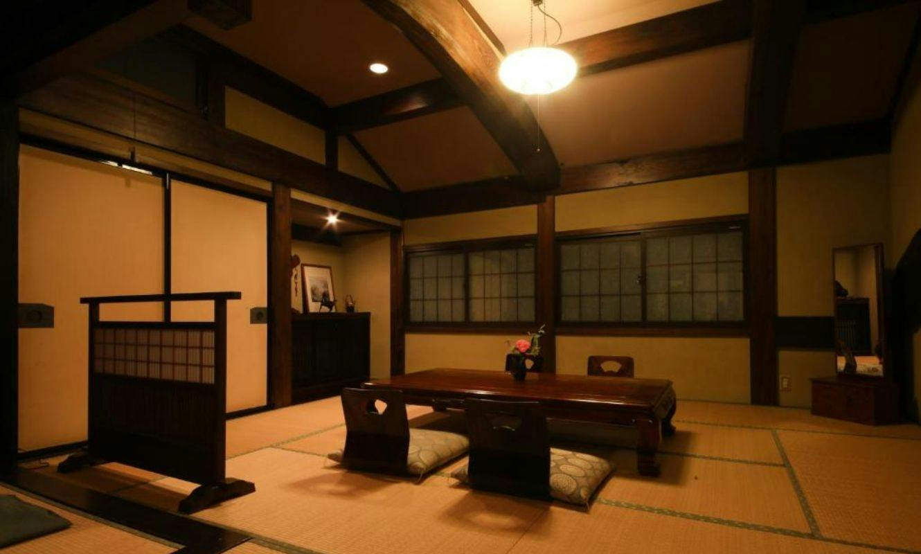 Irori Yado Hidaya