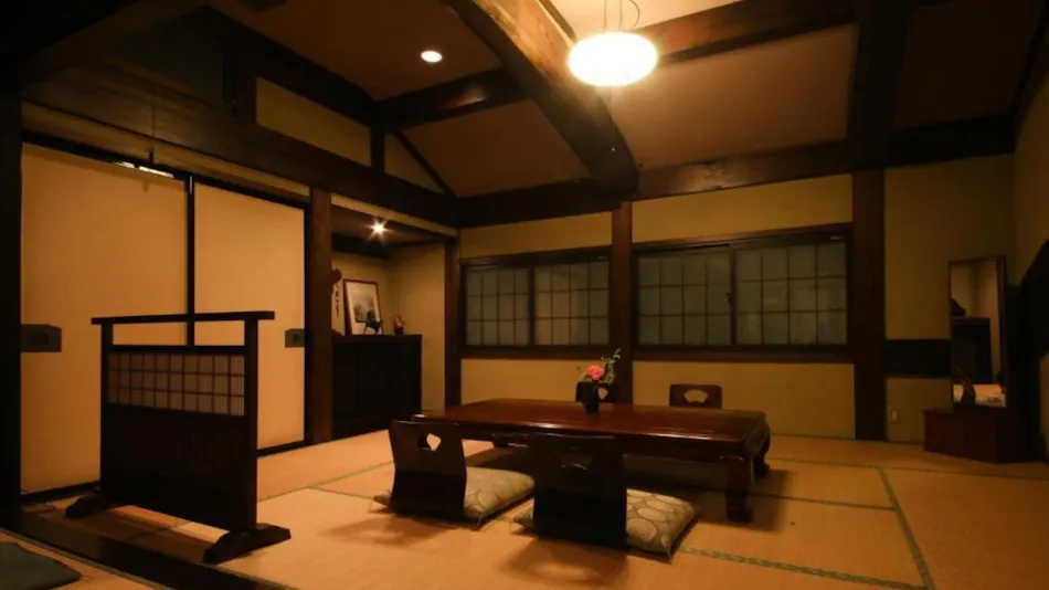Irori Yado Hidaya