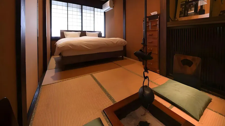 Irori Yado Hidaya