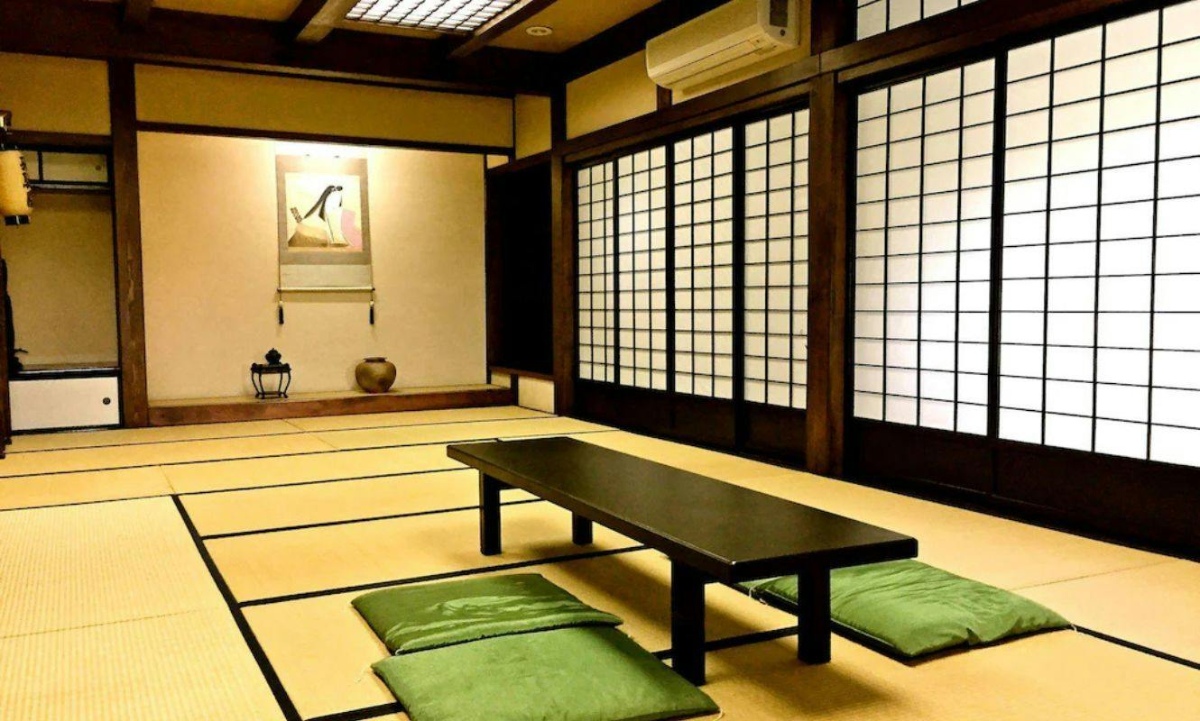 Irori Yado Hidaya