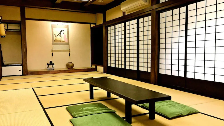Irori Yado Hidaya