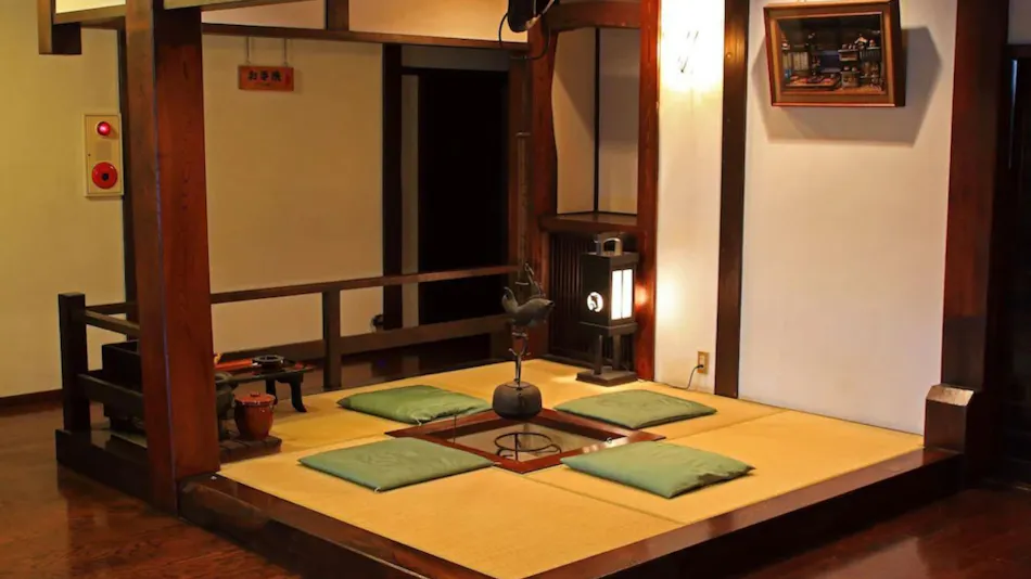 Irori Yado Hidaya