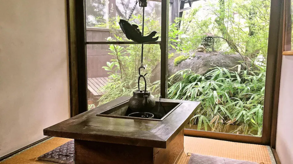 Irori Yado Hidaya
