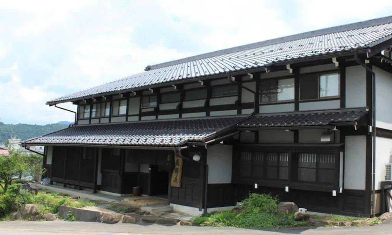 Irori Yado Hidaya