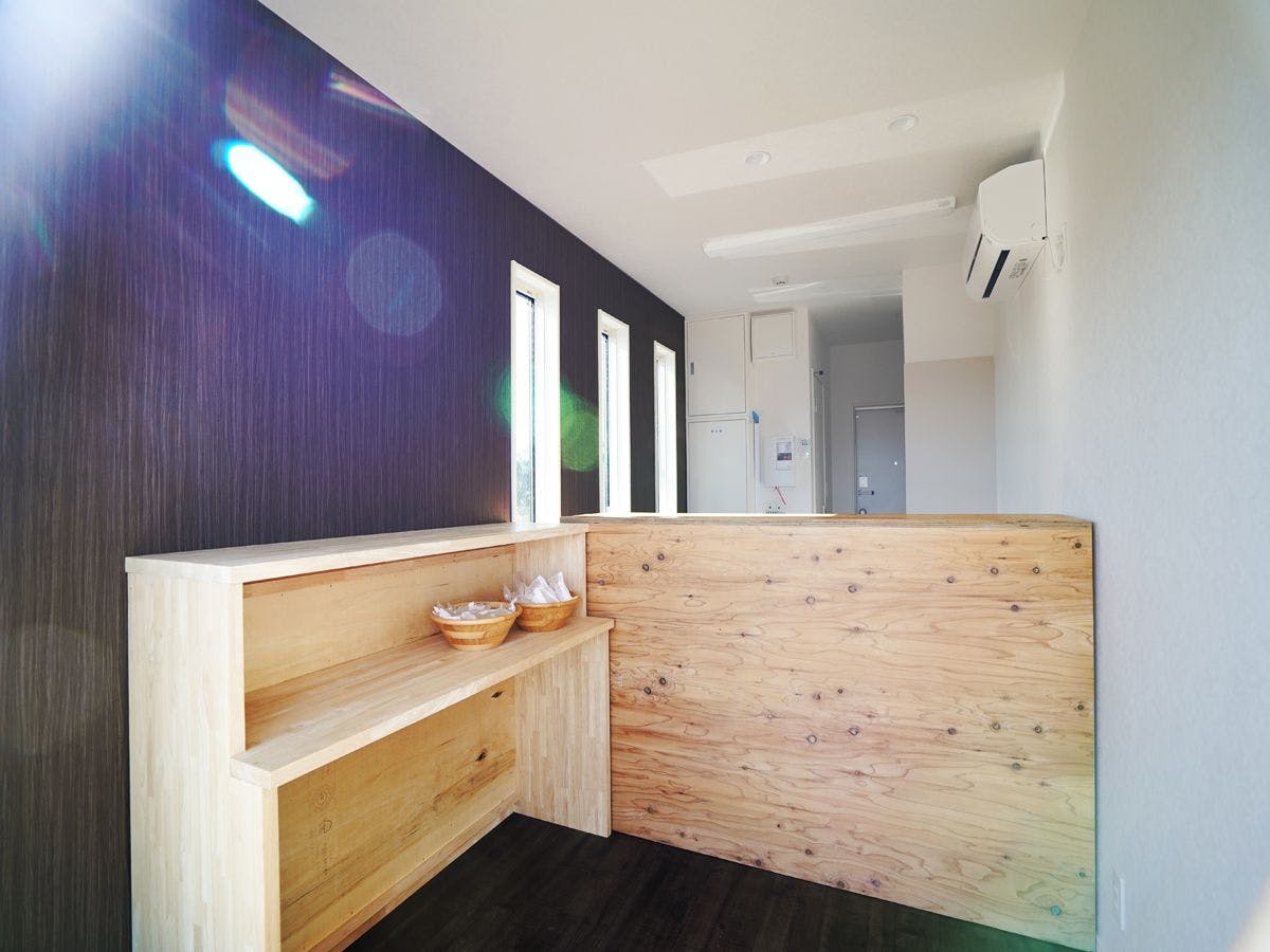 แผนกต้อนรับ