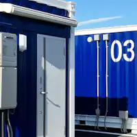 ◆ลักษณะภายนอกของที่พักแบบคอนเทนเนอร์