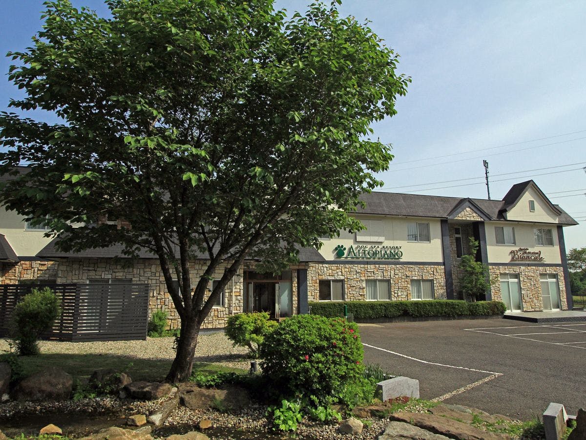 DOG SPA RESORT Altopiano