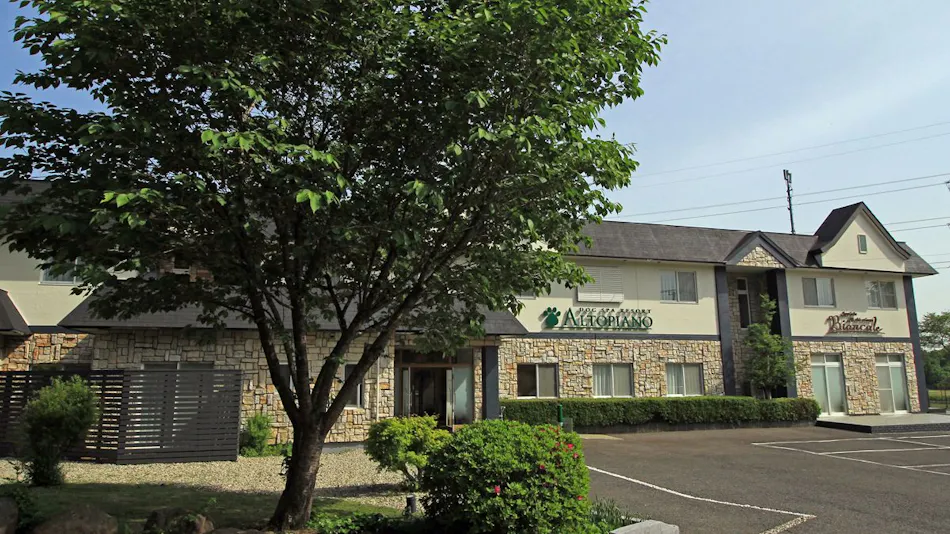 DOG SPA RESORT Altopiano