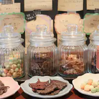 บุฟเฟ่ต์ขนม