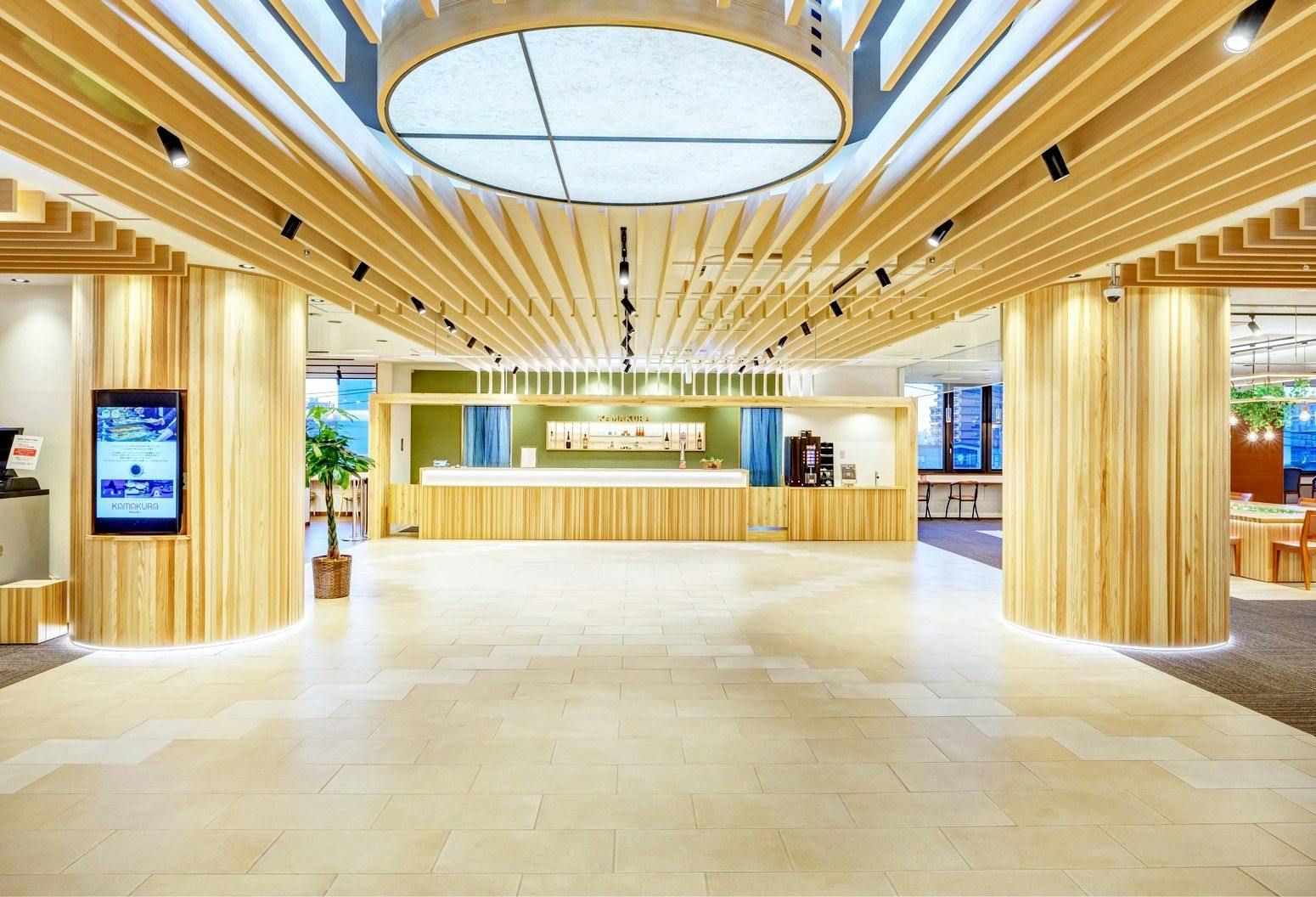 Quintessa Hotel Akita