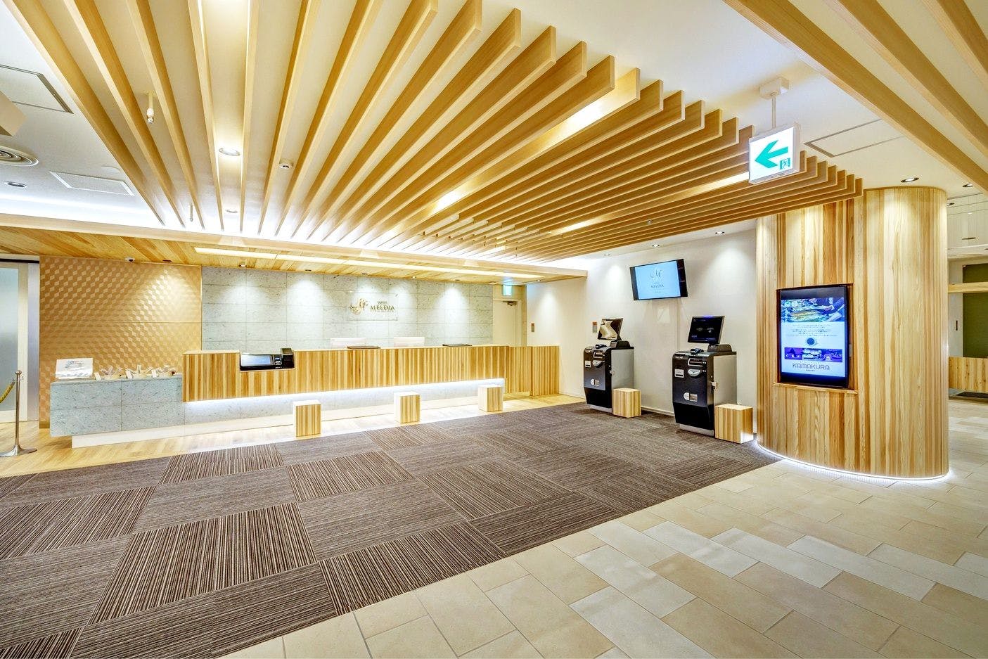 Quintessa Hotel Akita