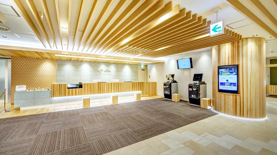 Quintessa Hotel Akita