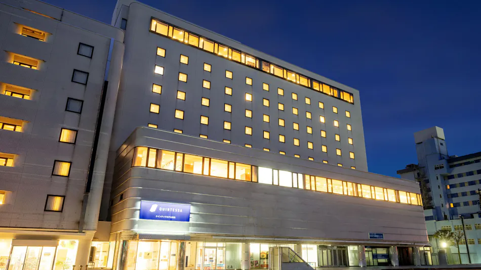 Quintessa Hotel Akita