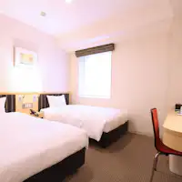 ห้องพักแบบเตียงคู่มาตรฐาน