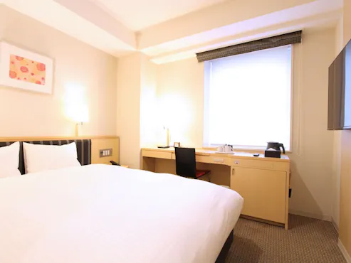 ห้องพักเตียงคู่มาตรฐาน