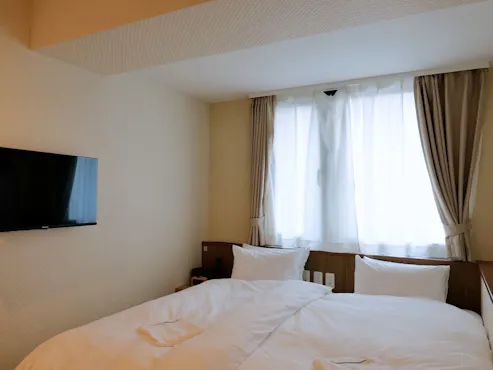 好萊塢雙床房(禁菸)