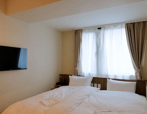 ハリウッドツインルーム（禁煙）