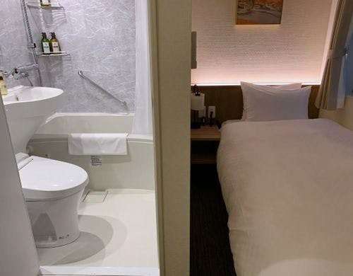 シングルルーム