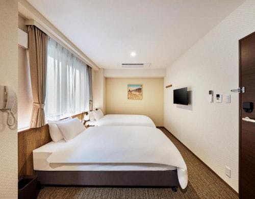 デラックスツイン