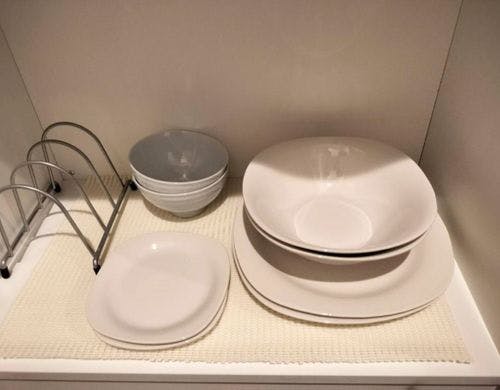 食器（デラックスツイン）