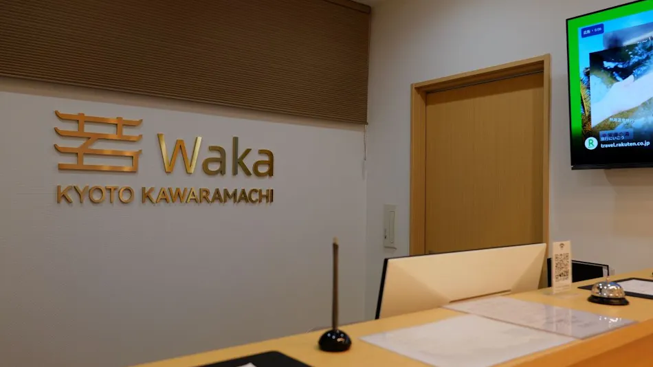 Waka Kyoto Kawaramachi Hotel