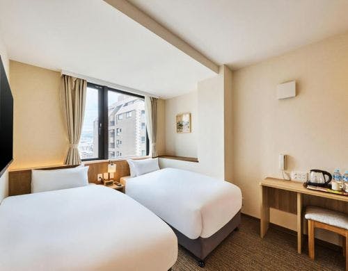 スタンダードツイン