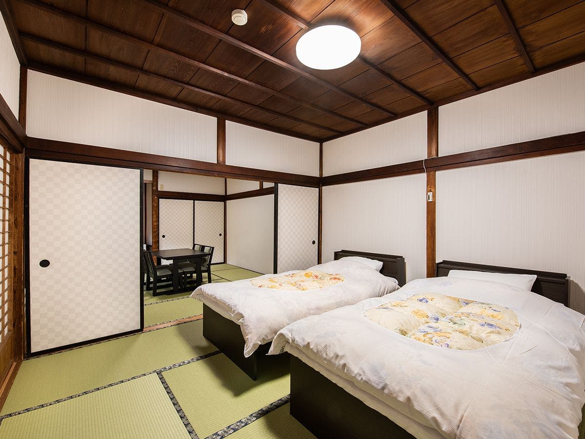 Hakone Ohiradai Onsen Yunohana