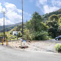 *Tersedia 4 tempat parkir gratis ※Pemesanan diperlukan, berdasarkan urutan kedatangan.