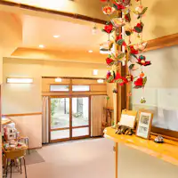 Resepsionis dan lobi