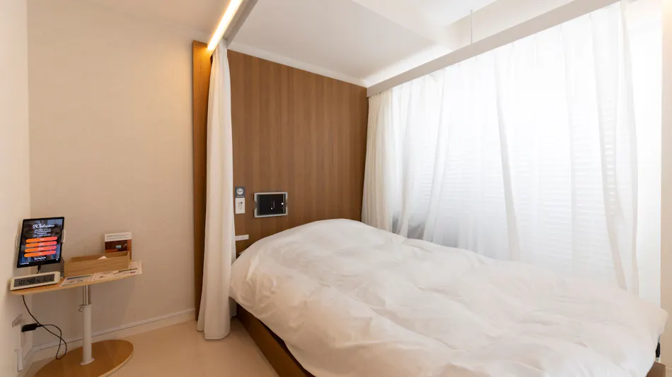 SLEEPLAB THE STAY Shibuya