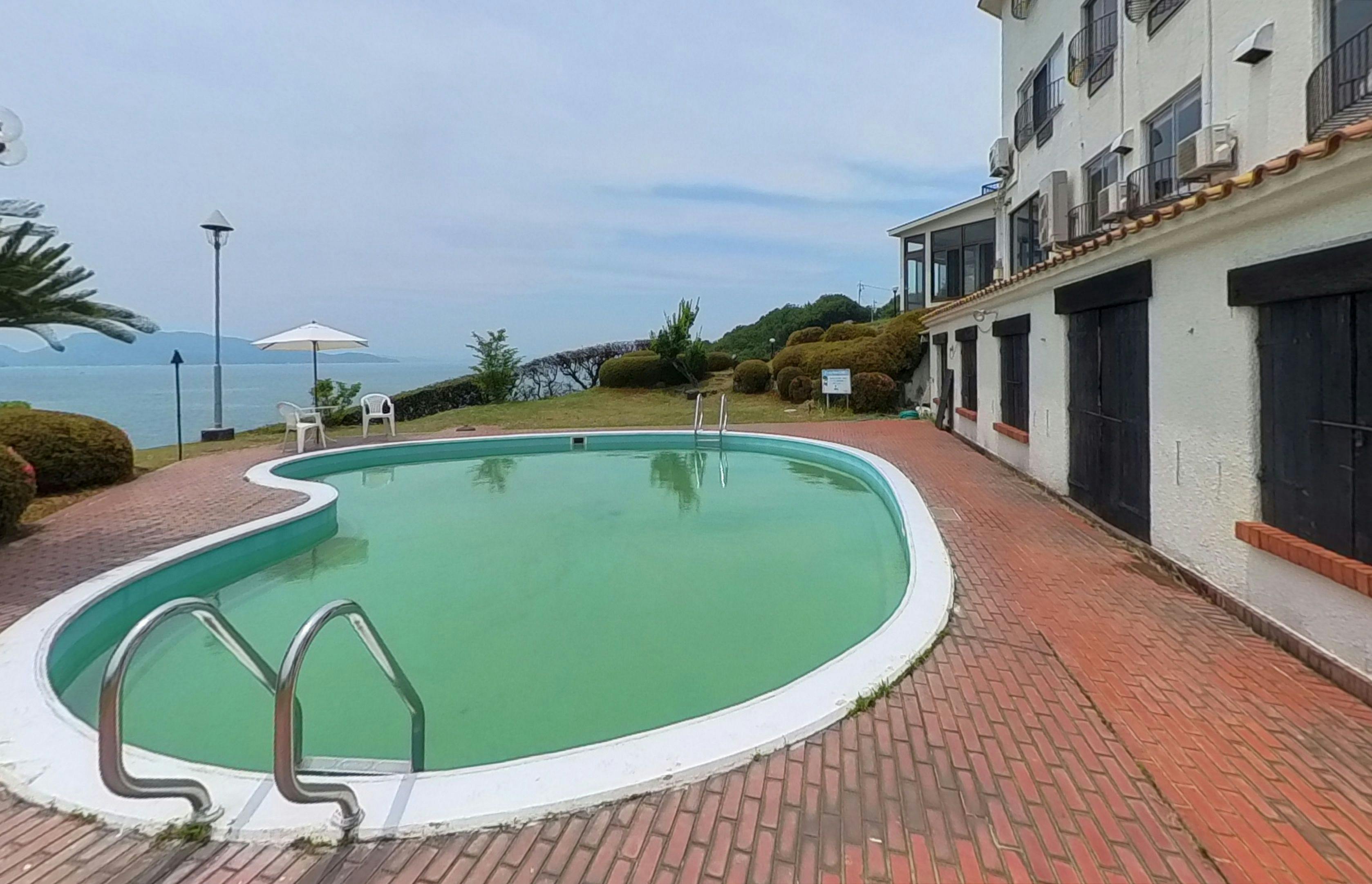 Hotel Green Plaza Shodoshima