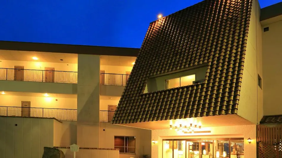 Hotel Green Plaza Shodoshima