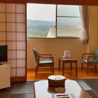 ห้องพักแบบญี่ปุ่น ชั้น 2 ขนาด 8 เสื่อทาทามิ / ตัวอย่าง