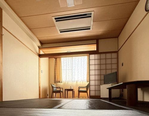 2階和室8畳／一例