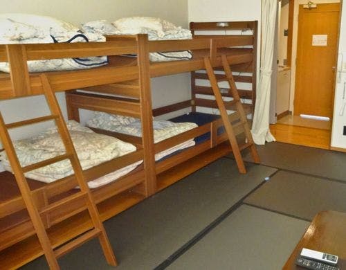 客室からの眺望／一例