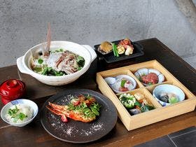 巡りの宿　夕波