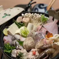 ชุดหม้อไฟทะเลที่ใช้วัตถุดิบสดใหม่จากเซโตะอุจิ