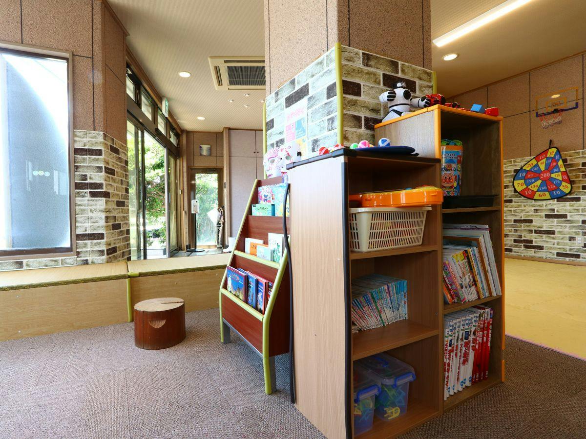 Kid-Friendly Inn Hinode Ryokan