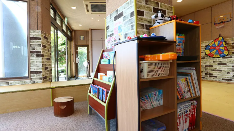 Kid-Friendly Inn Hinode Ryokan