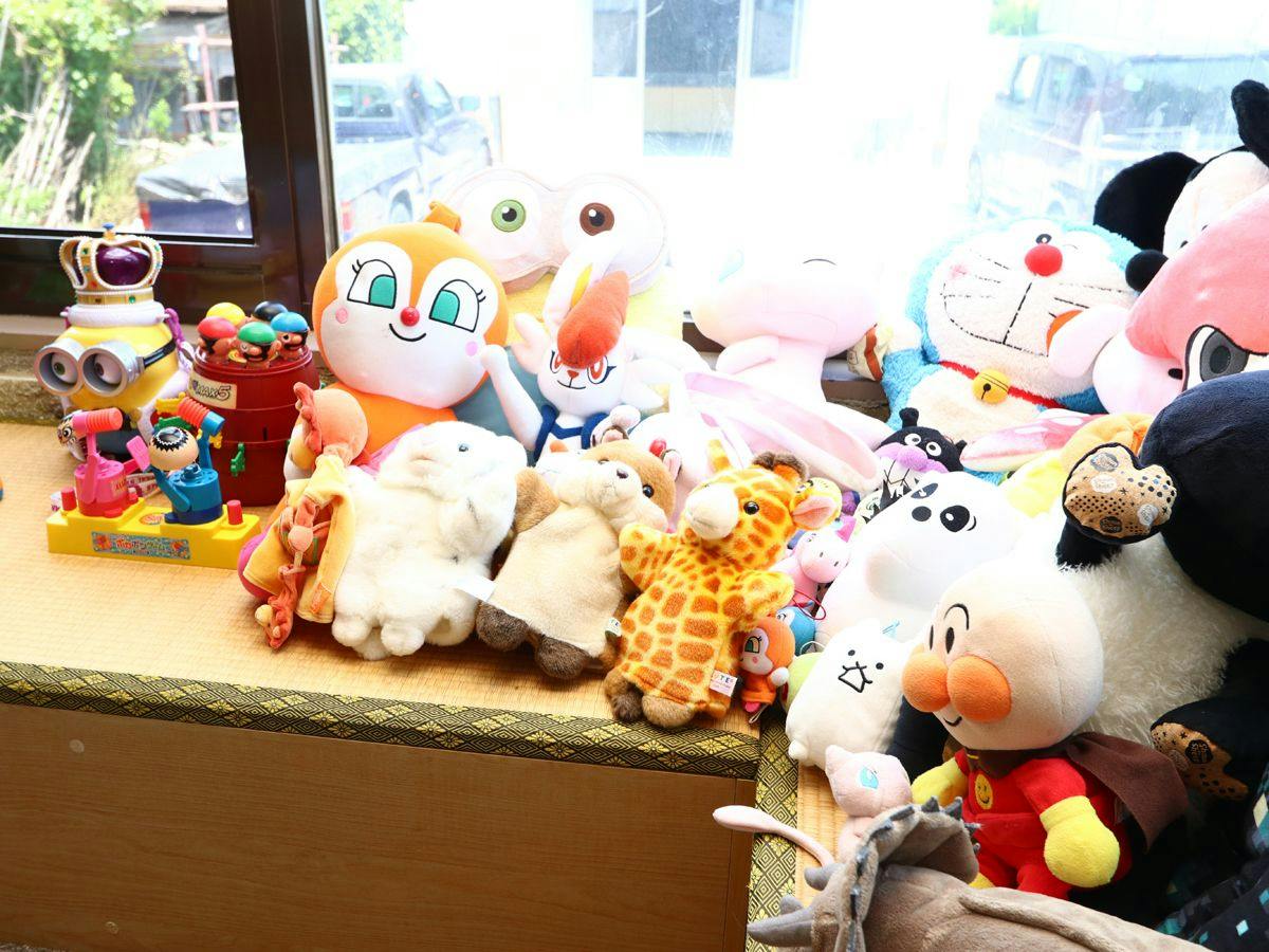 Kid-Friendly Inn Hinode Ryokan