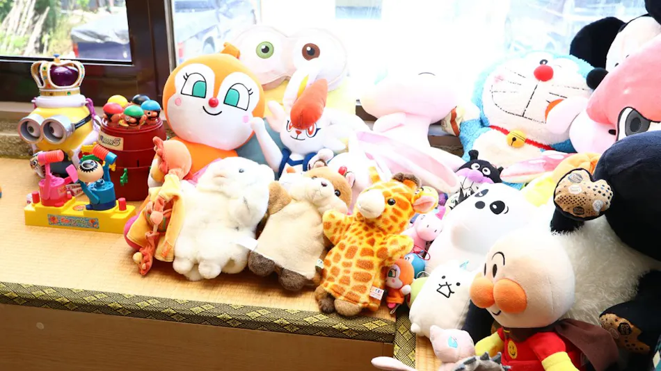 Kid-Friendly Inn Hinode Ryokan