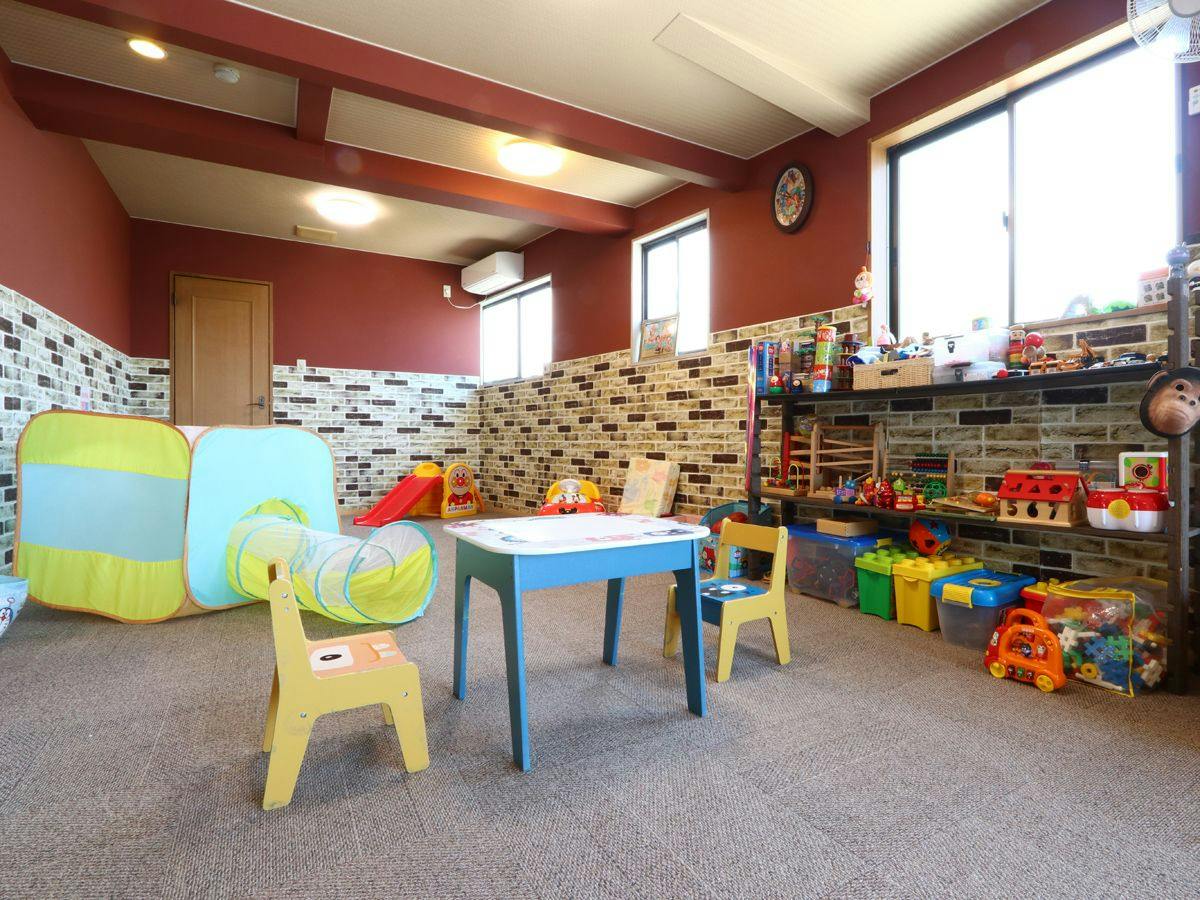 Kid-Friendly Inn Hinode Ryokan