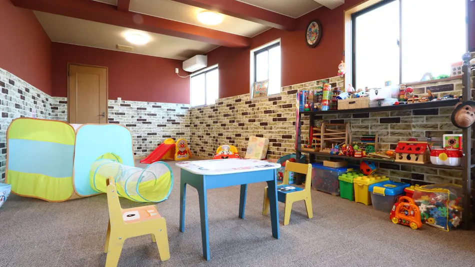 Kid-Friendly Inn Hinode Ryokan