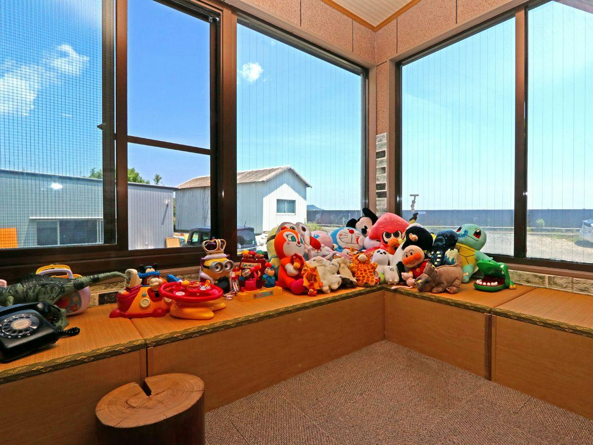 Kid-Friendly Inn Hinode Ryokan
