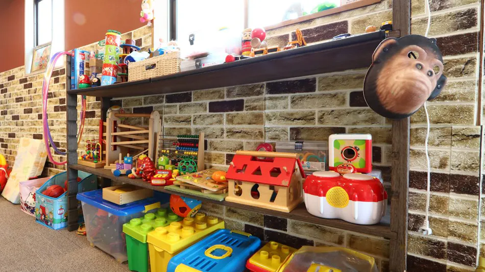 Kid-Friendly Inn Hinode Ryokan