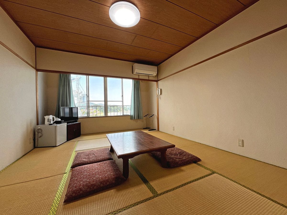 Kid-Friendly Inn Hinode Ryokan