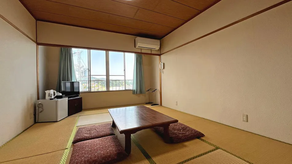 Kid-Friendly Inn Hinode Ryokan
