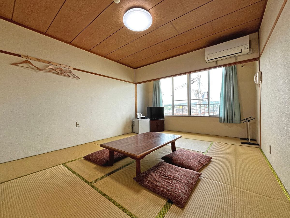 Kid-Friendly Inn Hinode Ryokan