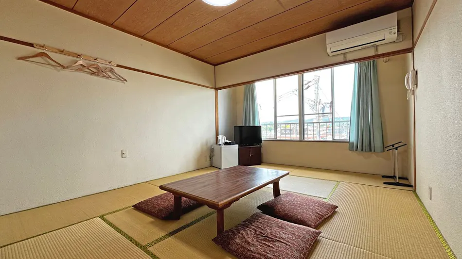 Kid-Friendly Inn Hinode Ryokan